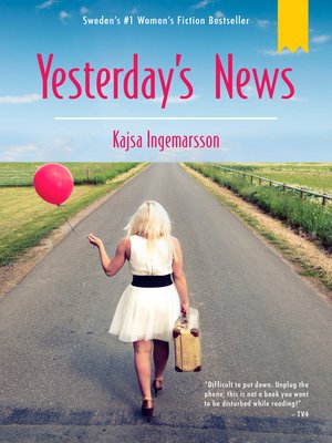 cover image of Yesterday's News